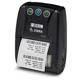 Zebra Technologies Zebra ZQ210 - Belegdrucker - Thermodirekt - Rolle (5,8 cm)