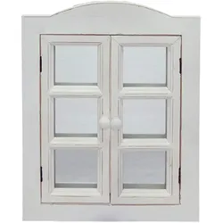 HTI-Living Fensterspiegel Shabby Look Julia