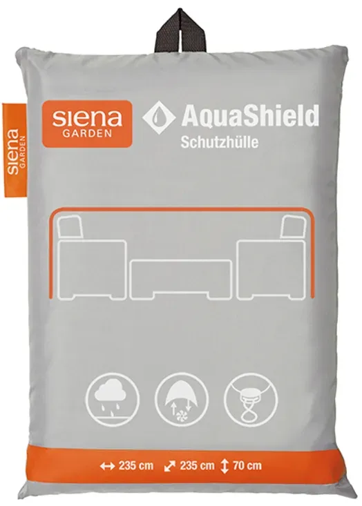 Siena Garden AquaShield Schutzhülle geeignet für Lounge-Sets