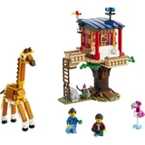 LEGO Creator 3in1 Safari-Baumhaus 31116