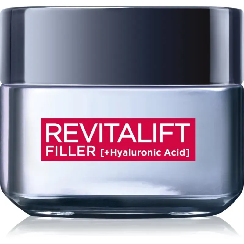 L’Oréal Paris Revitalift Filler faltenfüllende Tagescreme gegen die Alterung 50 ml