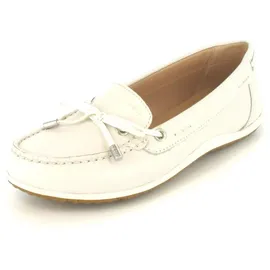 GEOX Vega Bootsschuhe Off White 40