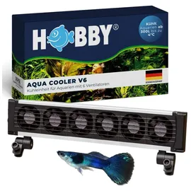 Hobby Aqua Cooler V6 - Kühleinheit für Aquarien ab 300 L
