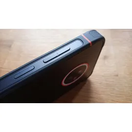 Volla 	Phone X23 6 GB RAM 128 GB Ubuntu Touch Schwarz 