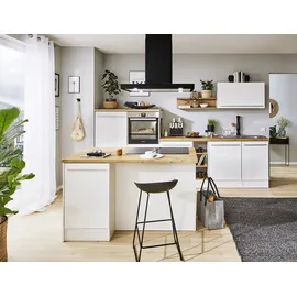 Respekta CH44199GISS-20 Inselhaube 60 cm Schwarz