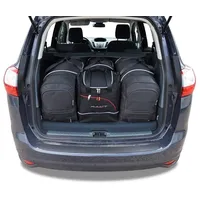 Kjust Kofferraumtaschen Set 4 stk kompatibel mit FORD Grand