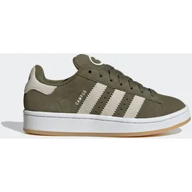 adidas Campus 00s Medium Dark Khaki/Off White/Cloud White 38 2/3