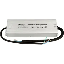 Deko-Light LED-Netzgerät IP, DIM CV 24V 66-200W, spannungskonstant, dimmbar: Phasenan-/abschnitt D-872138