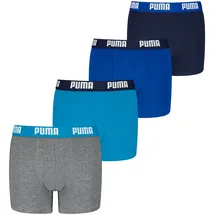 Puma BOYS EVERYDAY BASIC BOXERS 4er Pack 176