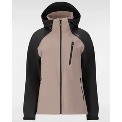 Weather Report Damen Regenjacke Camelia W-Pro Moon Rock 40