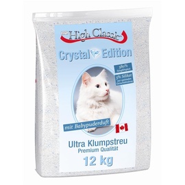 Classic Cat Crystal Edition 12 kg