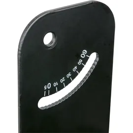 DAP AUDIO DAP Hanging Bracket for Xi-6 Einschließlich 4x M6x30 Schwarz