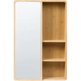 Beliani Guatavita 41 cm Hellbraun