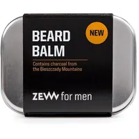 ZEW for Men Beard Balm with charcoal 80 ml