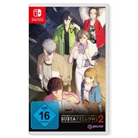 PQube Bustafellows Season 2 (Nintendo Switch)
