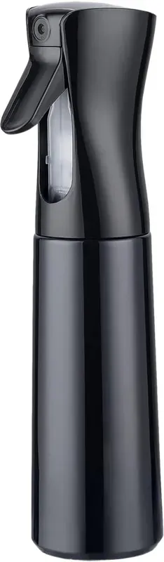 Grifema 300ml Wassersprühflaschen für Haare, Kontinuierlicher Feiner Nebel Leere Wassersprühflaschen für Reinigen, Lockige Haare, Pflanzen