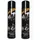 Technoline Cockpit Spray schwarz 2 St. 400 ml