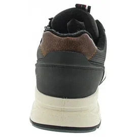 Mustang Herren Schwarz 42