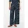 Tommy Hilfiger ESS LINEN PULL ON PANTS Lässig Schwarz 34