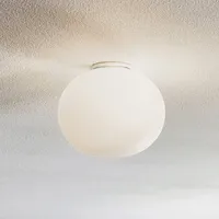 Flos Glo-Ball C/W Zero Deckenleuchte