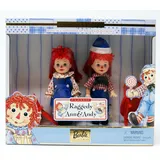 Barbie - Kelly & Tommy - Classic Raggedy Ann & Andy - aus dem Jahr 1999