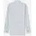 Olymp Langarmhemd "Luxor", Herren, Gr. 44, N-Gr, weiß, Web, Obermaterial: 64% Baumwolle, 27% Polyester, 9% Elasthan, normal, 2-Knopf-Manschette, Hemden, modern fit, Businesshemd, New Kentkragen
