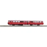 PIKO H0 52890 H0 Dieseltriebwagen VT 2.09 Panorama + VB DR