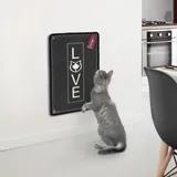 Canadian Cat Company Kratzteppich 40x60cm mit Wandbefestigung