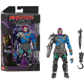 Mattel Chronicles Trap Jaw Actionfigur 18 cm