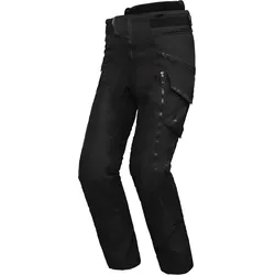 Ixon Ragnar Motorrad Textilhose, schwarz, Größe XL für Männer