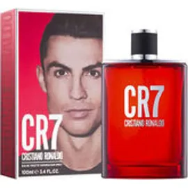 Cristiano Ronaldo CR7 Eau de Toilette 100 ml