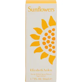 Elizabeth Arden Sunflowers Eau de Toilette 50 ml