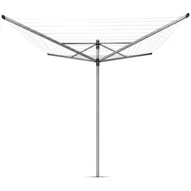 Brabantia Lift-O-Matic metallic grey