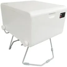 looseal by tomtur LooSeal EVO mobile Verschweißer‐Toilette Weiß