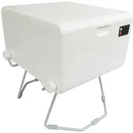 looseal by tomtur LooSeal EVO mobile Verschweißer‐Toilette Weiß