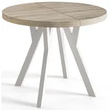 alpi möbel OVO Ø 110 cm Sonoma