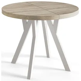 alpi möbel OVO Ø 110 cm Sonoma