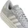 Adidas VL Court Bold Grey Two / Off White / Core White 40