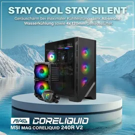 hyper byte Gaming PC AMD Ryzen 7 5700G 4,6 GHz 32 GB RAM 1 TB SSD RX Vega 8 Win 11