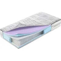 Sansibar Taschenfederkernmatratze SANSIBAR YSTAD