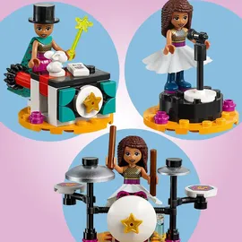 LEGO Friends Andreas Talentshow 41368