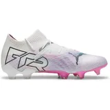 Puma Future 7 Ultimate FG/AG puma white/puma black/poison pink 47