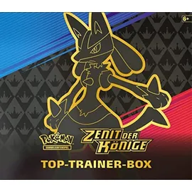 Pokémon Top-Trainer-Box Zenit der Könige