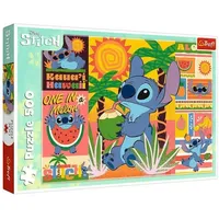 Trefl Puzzle 500 Disney Lilo&Stitch