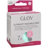 Glov Moon Pads Pink 7 Stk