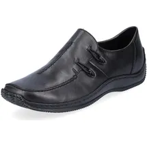 Rieker L1751 Damen Schwarz 38