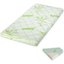 Lorelli Lorelli, Babybett Matratze Comfort Bamboo 120 x 60 cm