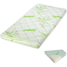 Lorelli Lorelli, Babybett Matratze Comfort Bamboo 120 x 60 cm