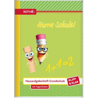 ROTH Klipp&Klar Hurra Schule