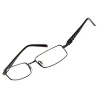 Fossil Brillengestell aus Metall/Kunststoff in Braun | Gr.: onesize